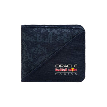 Red Bull Racing portfel logo navy F1 Team 2026