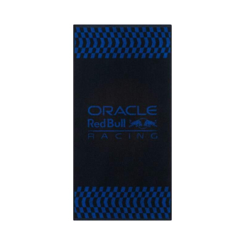 Red Bull Racing ręcznik logo multicolour F1 Team 2023