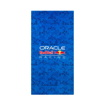 Red Bull Racing ręcznik plażowy Logo blue F1 Team 2026