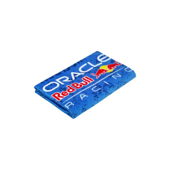 Red Bull Racing ręcznik plażowy Logo blue F1 Team 2026
