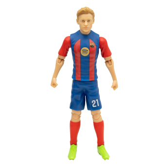 Barcelona figurka Action - De Jong