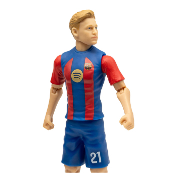 Barcelona figurka Action - De Jong