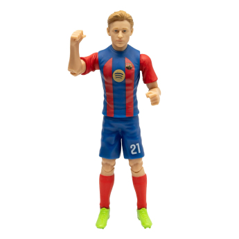 Barcelona figurka Action - De Jong