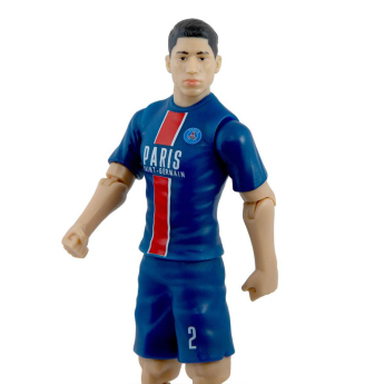 Paris Saint Germain figurka Action - Hakimi