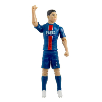 Paris Saint Germain figurka Action - Hakimi