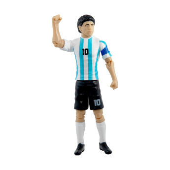 Reprezentacja piłki nożnej figurka Action - Argentina Maradona