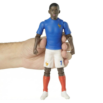 Reprezentacja piłki nożnej figurka Action - France Dembele