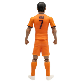Reprezentacja piłki nożnej figurka Action - Netherlands Xavi Simons
