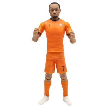 Reprezentacja piłki nożnej figurka Action - Netherlands Xavi Simons