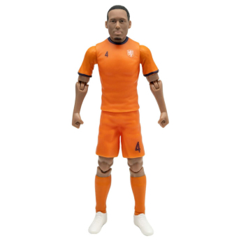 Reprezentacja piłki nożnej figurka Action - Netherlands Van Dijk