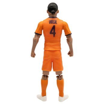 Reprezentacja piłki nożnej figurka Action - Netherlands Van Dijk