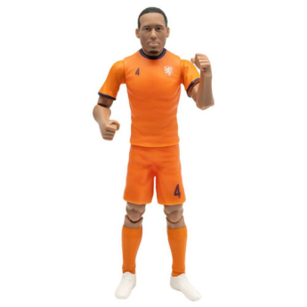 Reprezentacja piłki nożnej figurka Action - Netherlands Van Dijk