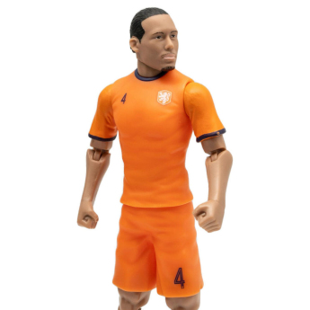 Reprezentacja piłki nożnej figurka Action - Netherlands Van Dijk