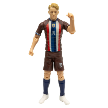 Reprezentacja piłki nożnej figurka Action - Norway Odegaard