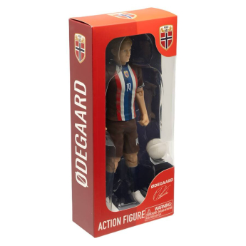 Reprezentacja piłki nożnej figurka Action - Norway Odegaard