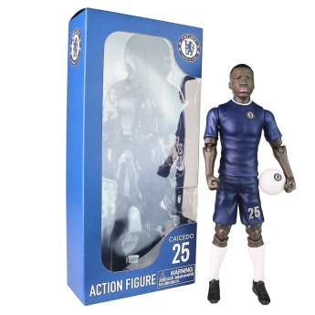 Chelsea figurka Action - Caicedo