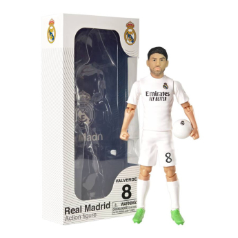 Real Madryt figurka Action - Valverde
