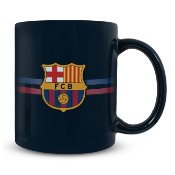 Barcelona kubek Stripe