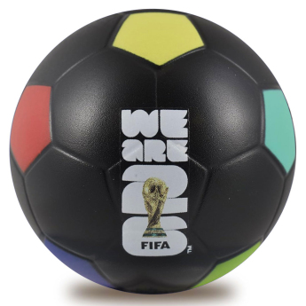 MŚ 2026 (World Cup) piłka antystresowa multi coloured design