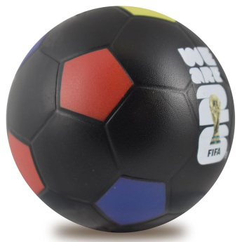 MŚ 2026 (World Cup) piłka antystresowa multi coloured design