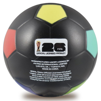MŚ 2026 (World Cup) piłka antystresowa multi coloured design