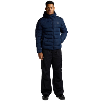 Liverpool męska kurtka zimowa Puffa navy