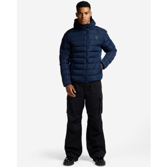 Liverpool męska kurtka zimowa Puffa navy