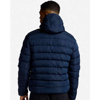 Liverpool męska kurtka zimowa Puffa navy