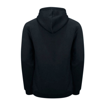Liverpool męska bluza z kapturem Liverbird black