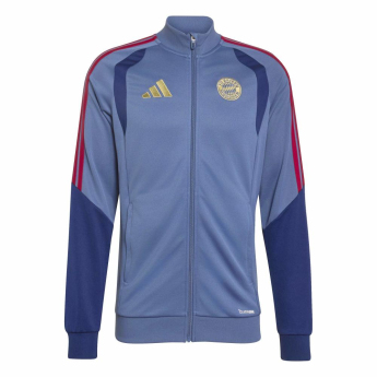 Bayern Monachium męski zestaw sportowy Track preloved