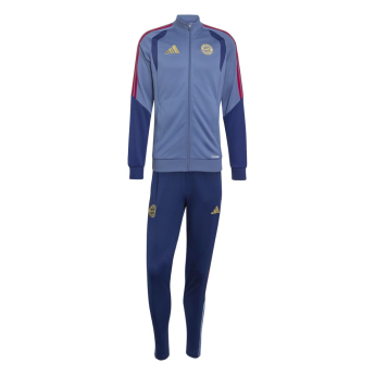 Bayern Monachium męski zestaw sportowy Track preloved