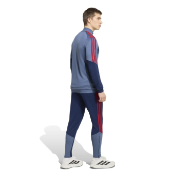 Bayern Monachium męski zestaw sportowy Track preloved