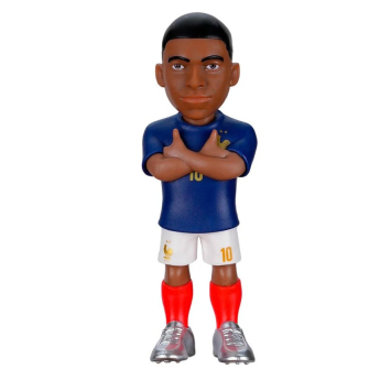 Reprezentacja piłki nożnej figurka MINIX NT France Mbappé