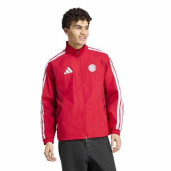 Bayern Monachium kurtka męska Home Anthem