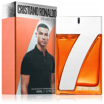 Cristiano Ronaldo perfumy Fearless 50 ml