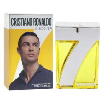 Vůně EDT CRISTIANO RONALDO Discover 100 ml