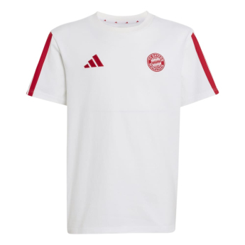 Dětské tričko BAYERN MNICHOV Tee white