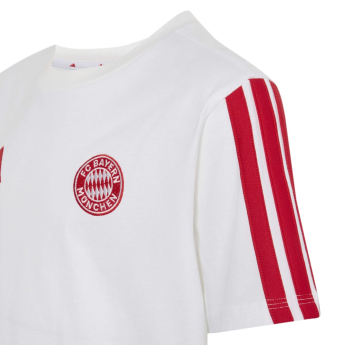 Bayern Monachium koszulka dziecięca Tee white