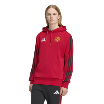 Manchester United bluza męska DNA Hoodie