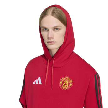Manchester United bluza męska DNA Hoodie