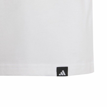 Lionel Messi koszulka dziecięca Graphic Fun white