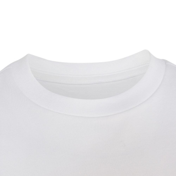 Lionel Messi koszulka dziecięca Graphic Fun white