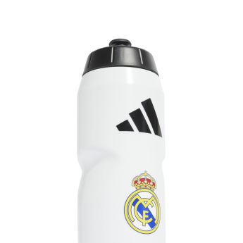 Real Madryt bidon Bottle white