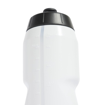 Real Madryt bidon Bottle white