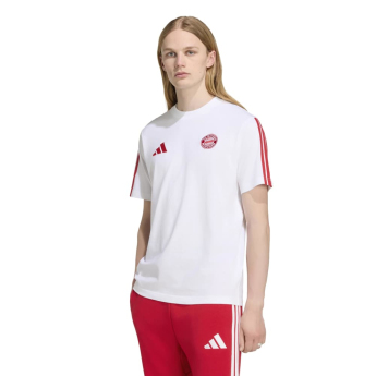 Bayern Monachium koszulka męska Tee white