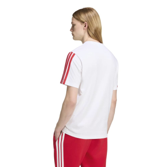 Bayern Monachium koszulka męska Tee white