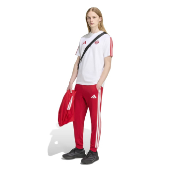 Bayern Monachium koszulka męska Tee white