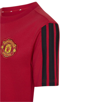 Manchester United koszulka dziecięca Tee red