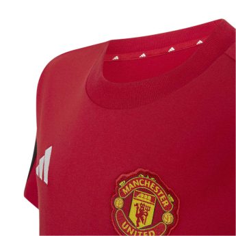 Manchester United koszulka dziecięca Tee red