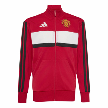 Manchester United zestaw dziecięcy Track red